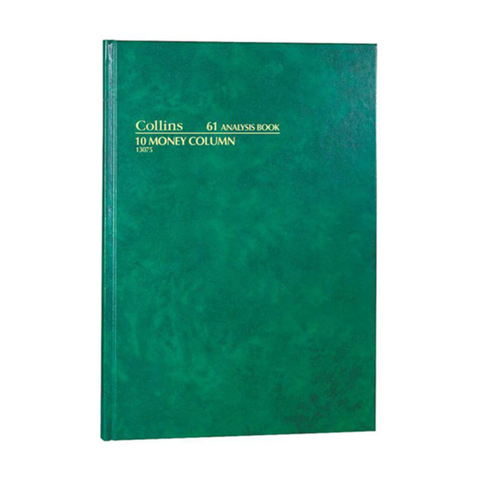 Collins Analysebuch Serie 61 (10 Geldsäule)