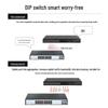 H3C S1218F 16-Port Gigabit Unmanaged Ethernet Switch