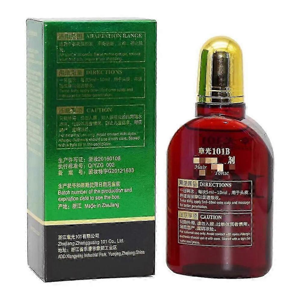Hair Growth Serum 120ml - Boosts Volume, Strength & Thickness