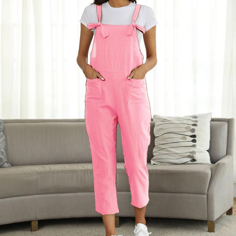 2022 Nowy Kombinezon Casual Plus Size Spódnica Ogrodniczki