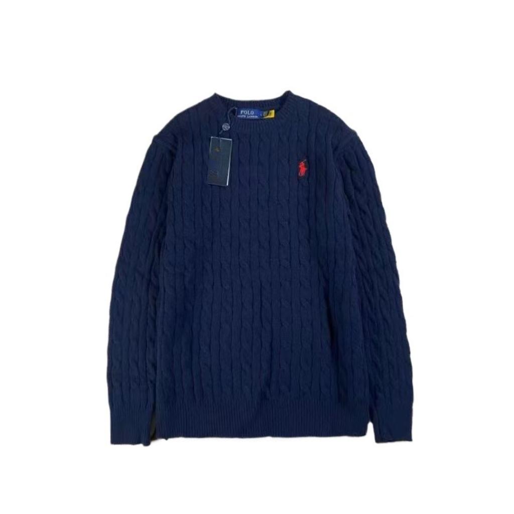 BeatStreet Nou Pulover Toamnă și Iarnă Bărbați și Femei Guler Rotund Culoare Uni Pulover Gros