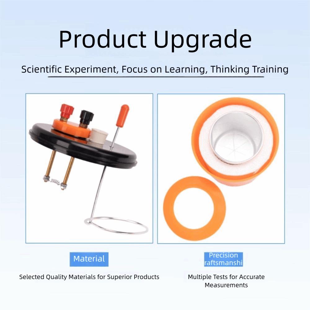 Electric Heat Equivalent Electric Calorimeter Heat Measurement Equipment  Middle School Teaching