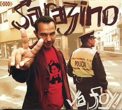 

CD SALAZINO - Ya-hoi! CBR232 Japan ObiMusic Others Used