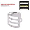 Qianjiang Sai 450 Brake Oil Pot Stainless Steel Protective Cover