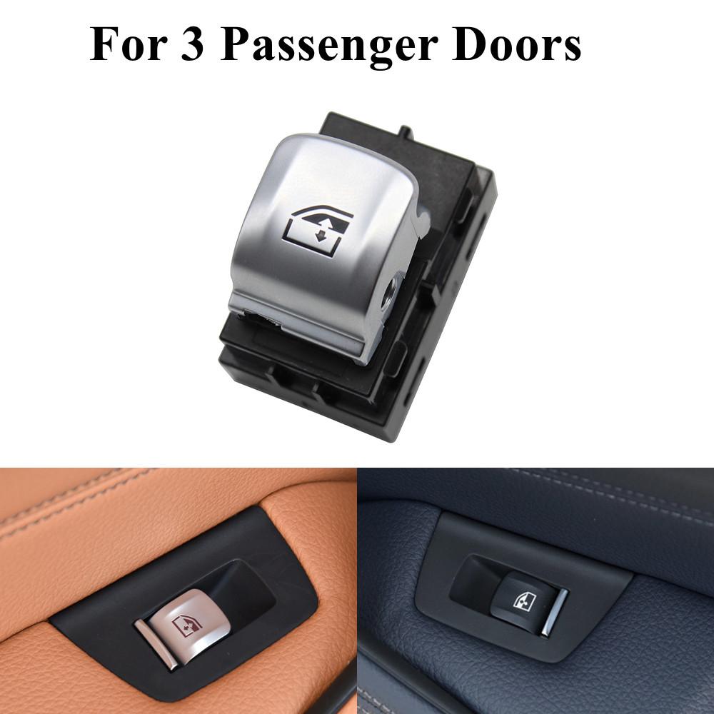 Driver Window Mirror Switch Control Button For BMW 5 6 X3 X4 X5 Series G30 G31 G32 G01 G02 G05 F90 Window Lifter Control Switch Small Switch 1pc