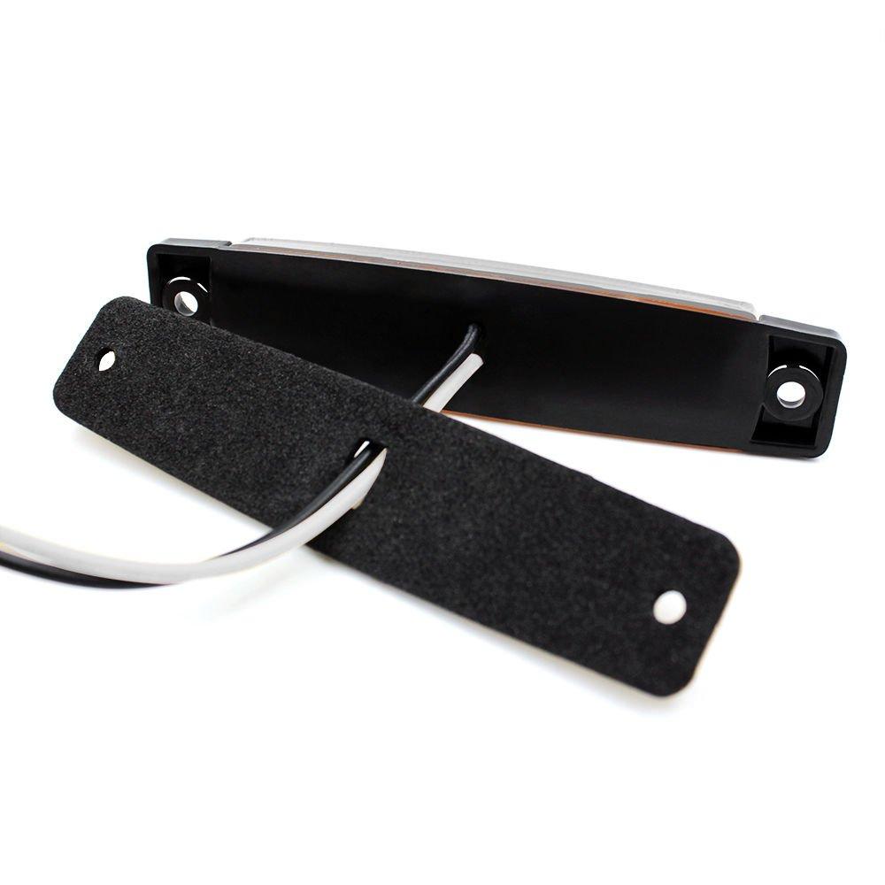 PolarLander 24V LED-ljus Sidomarkeringslampa Ljus En sida