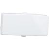 Acouto Interior Dome Light Lens Cover Replacement for Corvettes 1974-1982 | OE 336201 Dome Light Cover