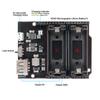 ESP8266 ESP32Power Supply Rechargeable Dual16340Lithium Battery Shield Module Expansion Board