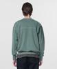 Honguseong Pigment Unit Sweatshirts_Dark Green