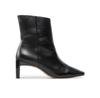 Simple Ankle Boots SL-04-02-000101 Black