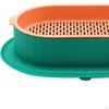 Tray Catnip Cultivation Box Wheatgrass Grower Detachable Pet Cats Grass Growing for