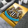 Dywanik Newcastle United FC do Salonu Sypialni Domu Dekoracja Sofy, Mata Podłogowa Antypoślizgowa dla Dzieci