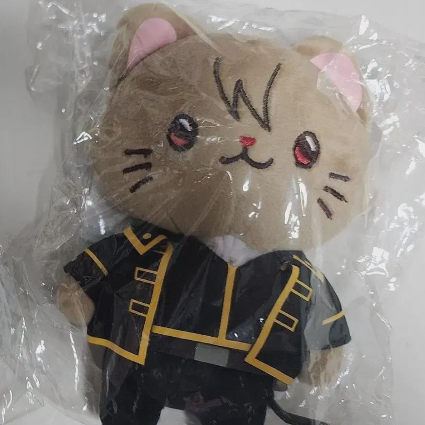 

Gingon Okita Sogo Nekonui Doll Goods
