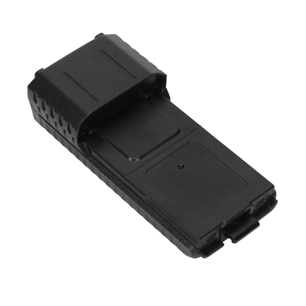 Extended Battery Box ABS 6xAA Walkie Talkie Battery Case for Baofeng UV‑5R UV‑5RE UV‑5RA