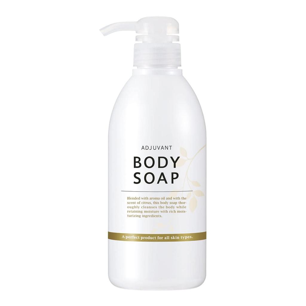 ADJUVANT ADJUVANT Savon pour le corps 500mL [Soin du corps]