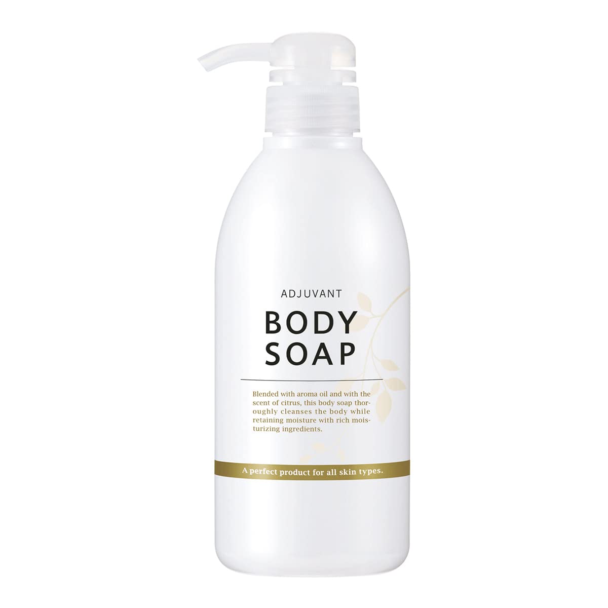 

ADJUVANT ADJUVANT Body Soap 500mL [Body Care]