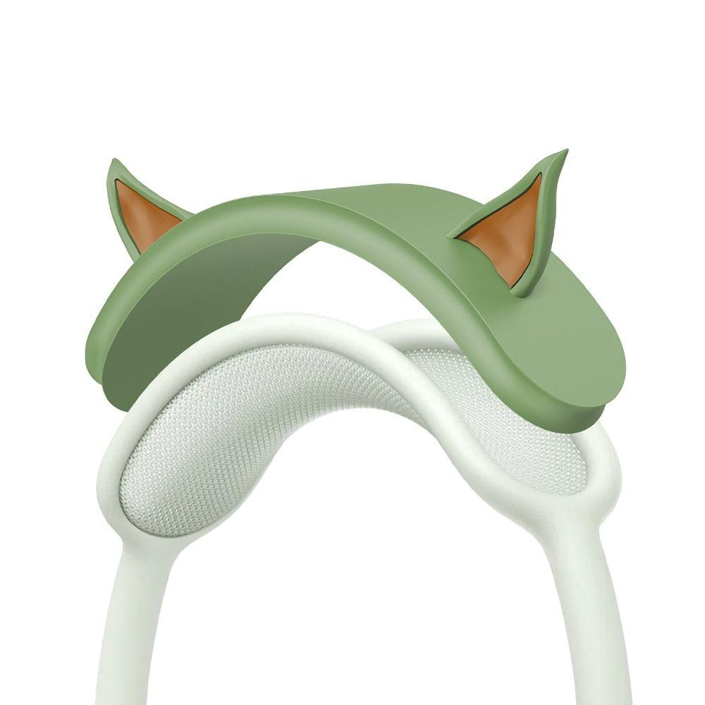 Silicone Headband Cover Decorative Headphone Cushion Top Pad Headband Protector for AirPods Max