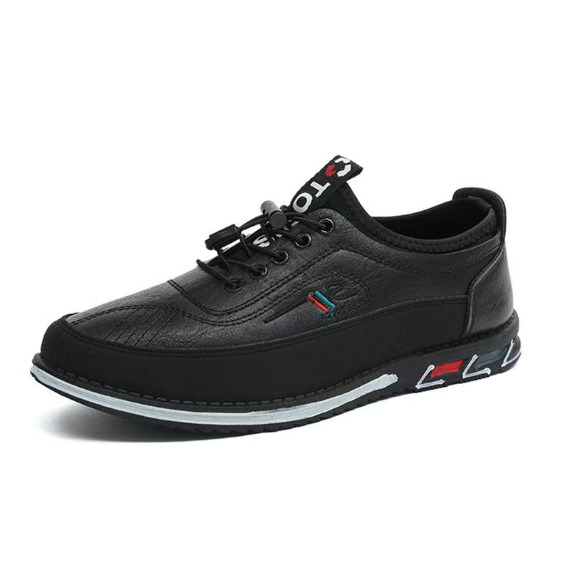 

Business Casual Men s Leather Shoes Men s Corporate Shoes Party Italian Style Men s Shoes 39 чорний