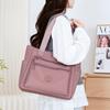 Women's Bag Multi-Color Shoulder Bag Lightweight Nylon Bag Large Capacity Multi-Pocket Handbag
