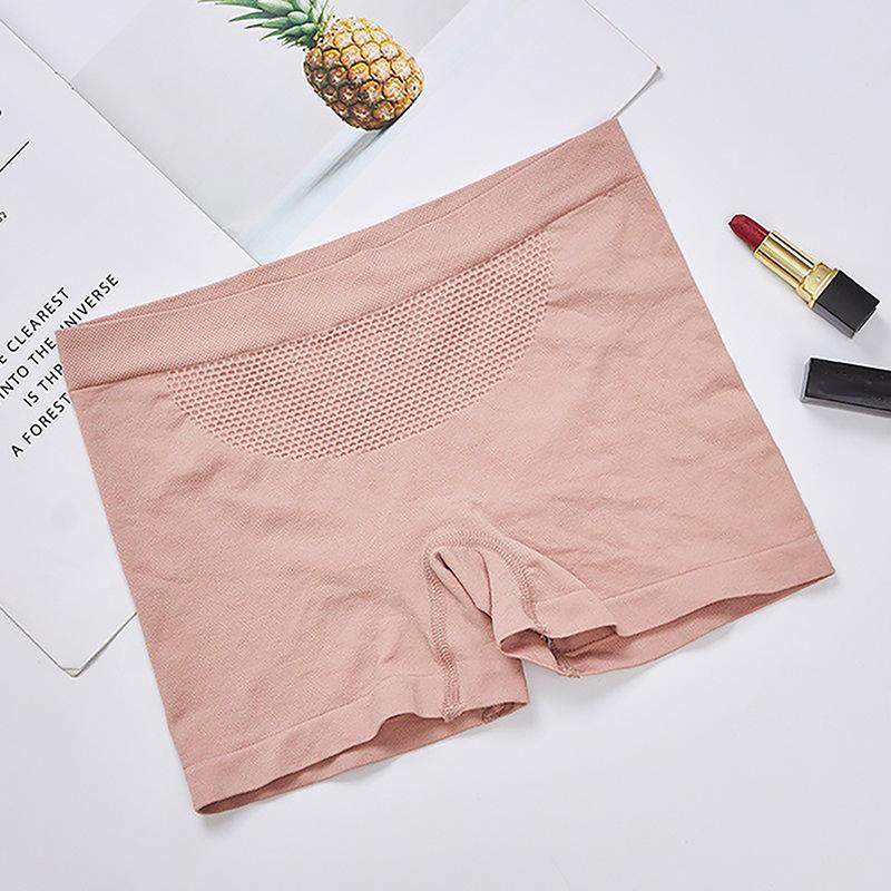 High-Waisted 3D Hip Lift Shapewear Briefs Maintain Front Belly Lift And Tight Hip Lift Belly Pull-In Pants