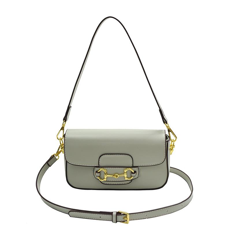 IELGY Fashion Ladies Simple Small Square Bag Shoulder Messenger Bag