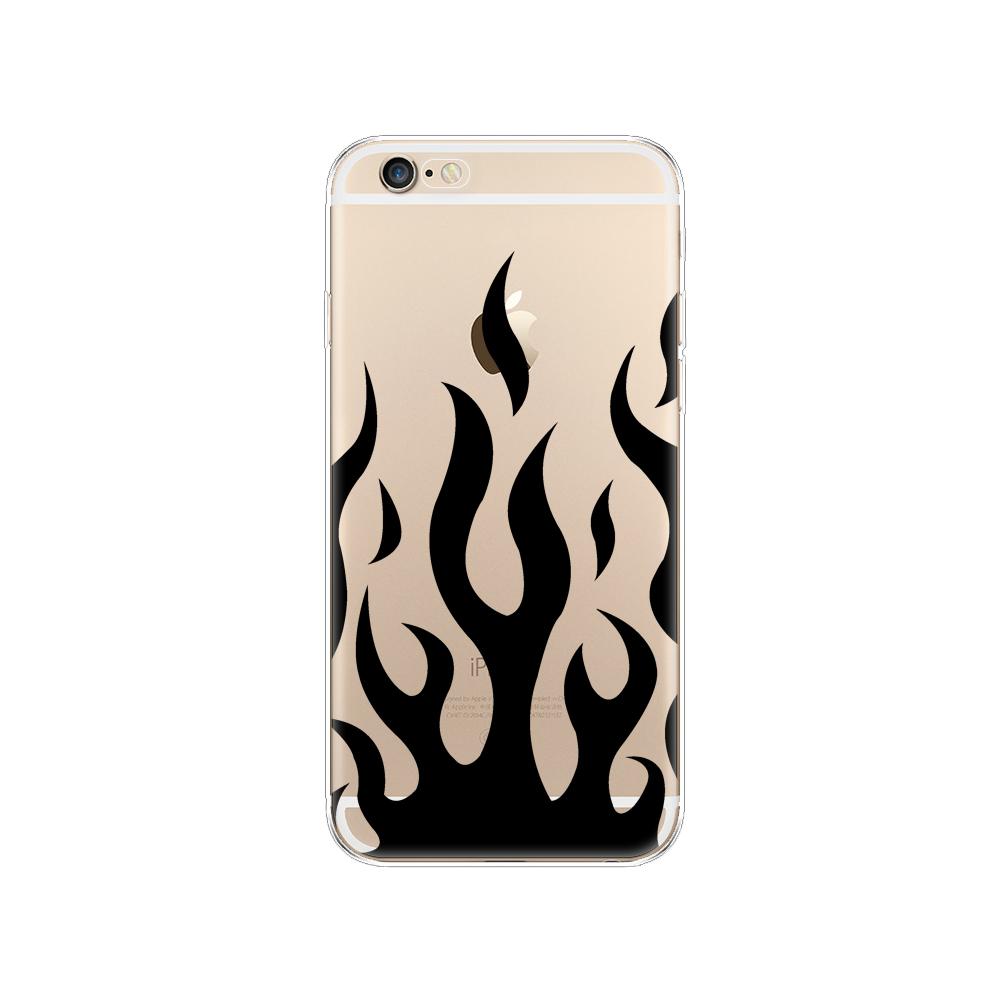 

Для iphone 5S 5 s se 2016 4 4s чехол мягкий силиконовый чехол из ТПУ для телефона Apple iPhone 6s 6 s plus Fundas чехол-бампер iphone 4 4S