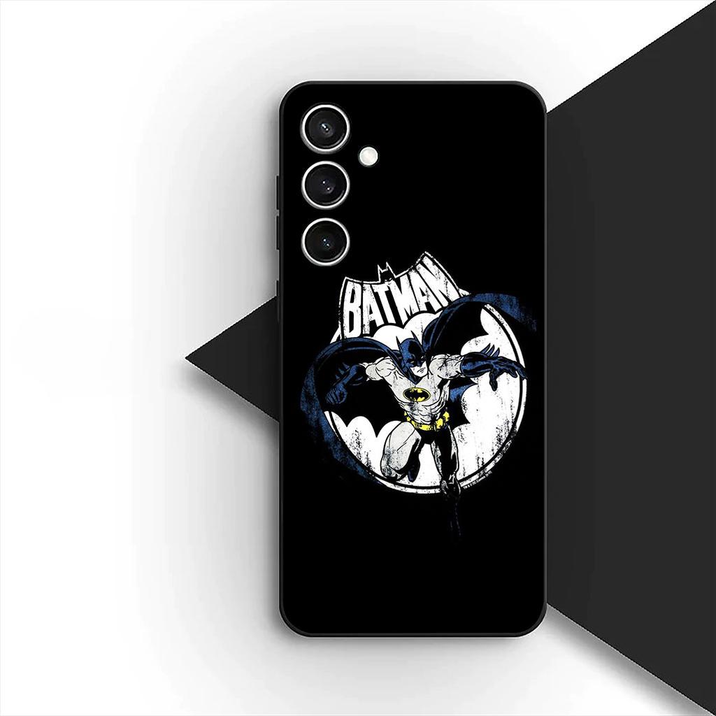 Cover for Apple iPhone 12 13 Pro XS Max Mini ProMax X XR Air 13Pro Casing Phone Case Bruce Wayne DC Movie Batman Bat Man