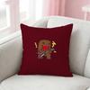 Cool Cute Domo-Kun Kawaii Pillow Case Pattern Printed Pillowcase For Living Room Sofa Cushion Cover