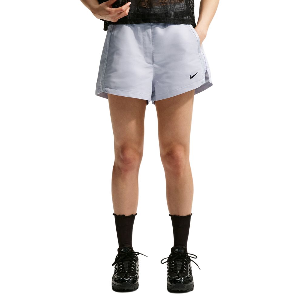 Nike Elevated Street Color Block Mid Rise Sports Casual Shorts Women shorts IF0517-043