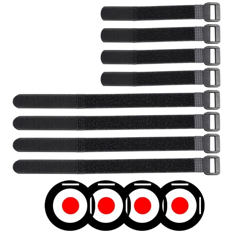 Football Training Targets Discs Football Goal Agility Targets Disc With Strap for Effective Training