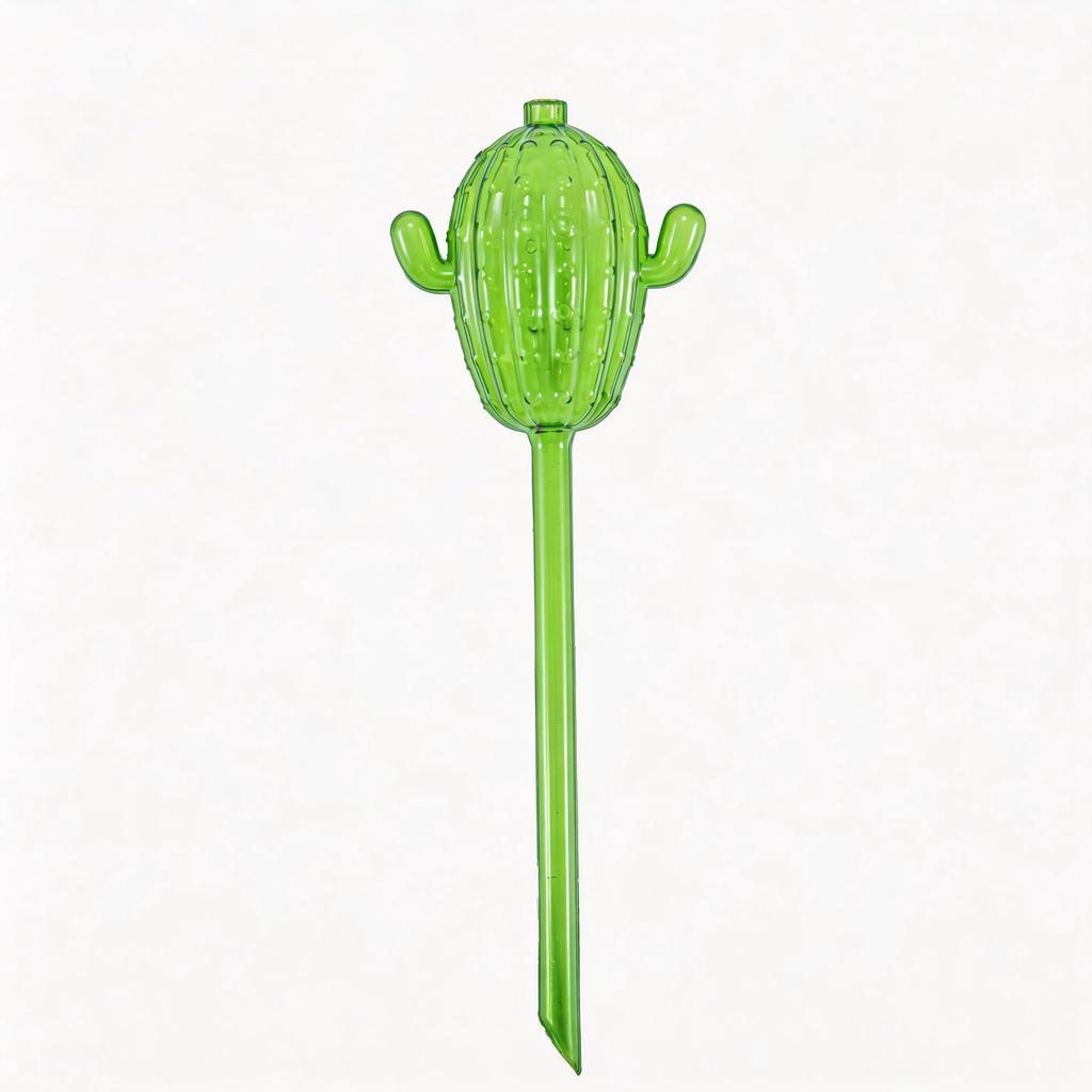 Auto-Watering Round Bulb: Lazy Plant Garden Drip System