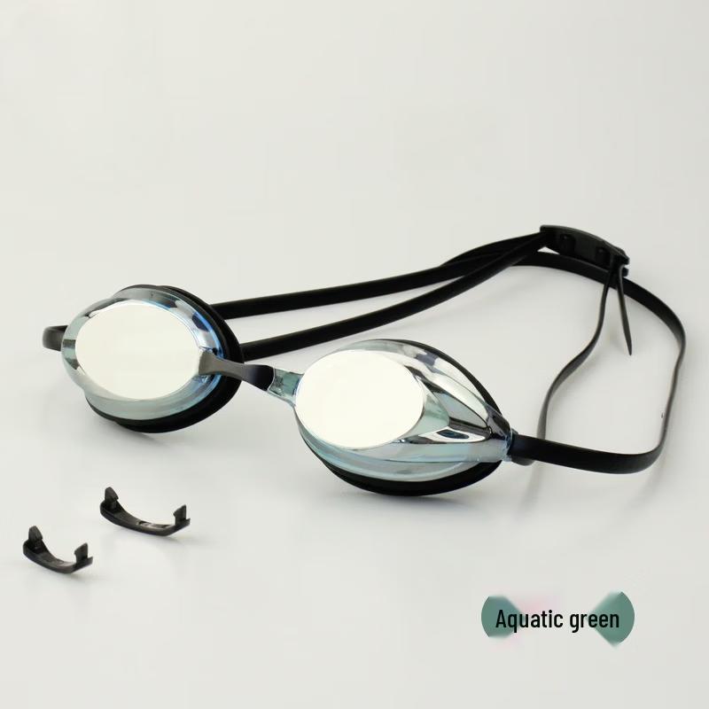 Alliance Envoy Silicone Anti-fog Swimming Goggles