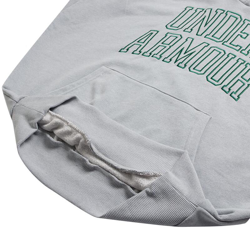 Under Armour Men's Loose Fit Hooded Training Pullover
