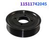 11511742045 Car Engine Water Pump Belt Drive Pulley Water Pump Belt For BMW X5 E53-A67F