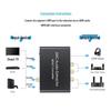 ARC HDMI Audio Return Converter with Remote Volume Adjustment DAC