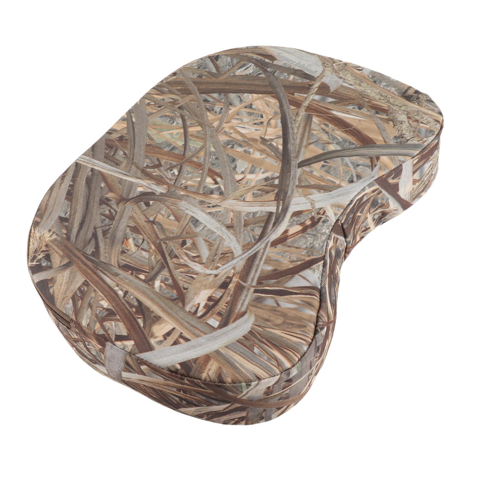 

Camping Seat Cushion Portable Seat Cushion with Handle Waterproofing Foam Padded Sitting Pad for Outdoor Picnic Reed