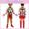 Ultraman Mebius Kostým na Halloween Kombinéza Cosplay Divadelní oblečení Pro děti