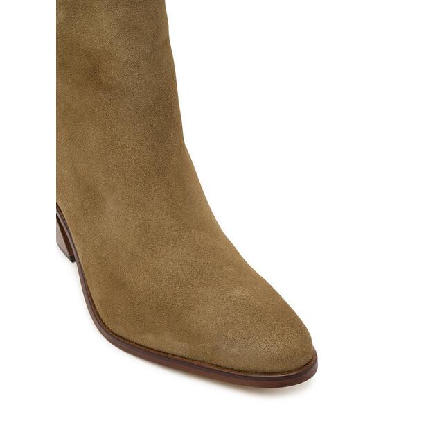 Ankle Boots Tommy Hilfiger Western FW0FW08888 Brown