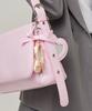 Vvv Heart Mirror Keyring