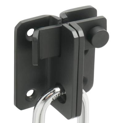 Gebäudetürriegel, Schubladenfreistanzen, Gartentor