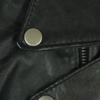 1 to 10 people Long sleeve leather Double riders jacket L Sheep leather Men's Used