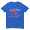 University Of Houston Houston Blue Collection Arch Script TShirt