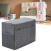 Sewing Machine Cover with Storage Pockets Sewing Machine Dust Cover Easy to Use Sewing Machine Protective Cover