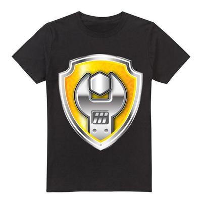 Mens Rubble Badge T-Shirt