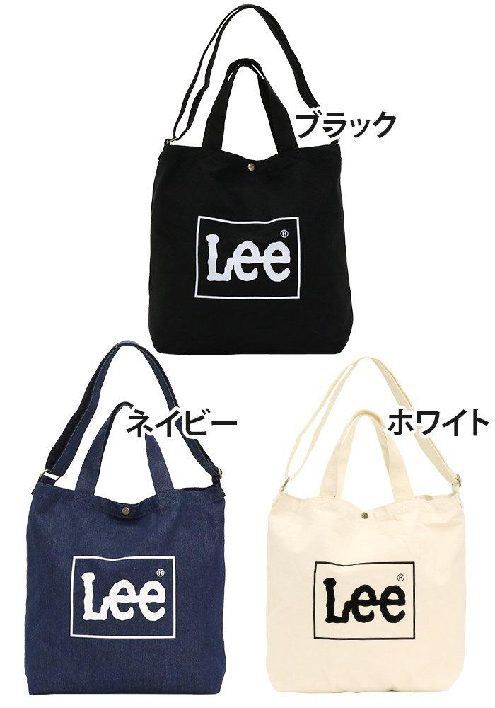 LEE Big Tote Bag 0425371 Black