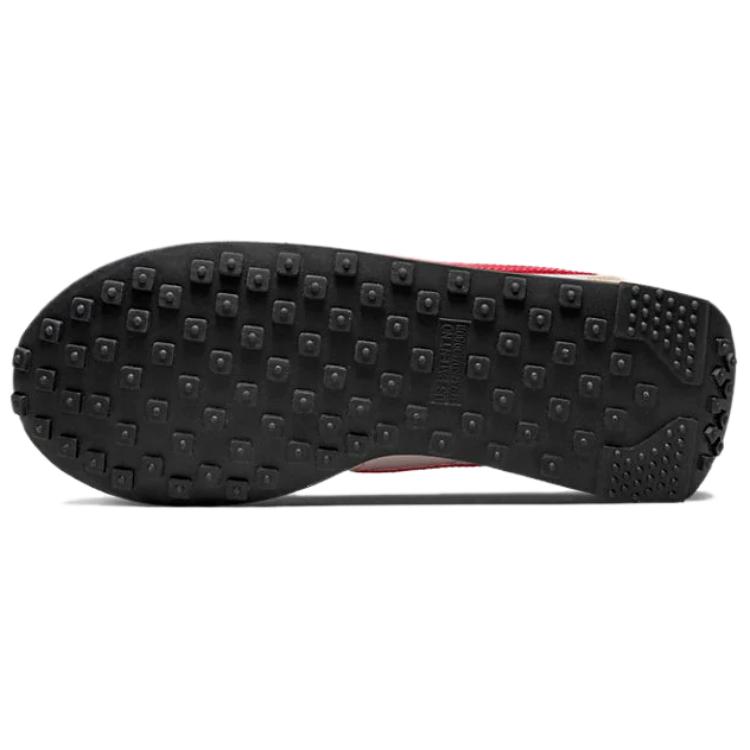 Nike Waffle Trainer 2 Comfortable Versatile Lifestyle Casual Shoes Women Sneaker Light-Brown DA8291-201