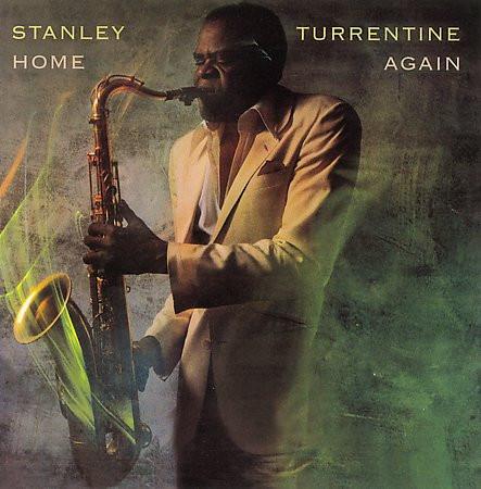 

LP Record STANLEY TURRENTINE - Home Again 60201 ELEKTRA 1982 US Jazz Used