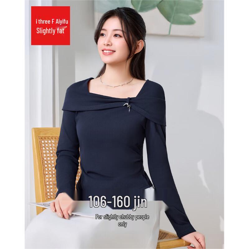 IEF Women s Plus Size Korean Style Slimming Top 2XL