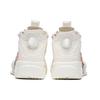 Anta G6 Durable High-Top Skate Shoes Women Shoes White Purple 122128089-1