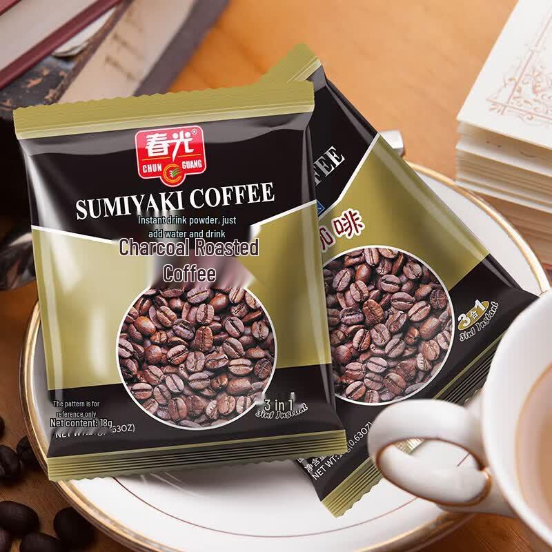 Chun Guang Charcoal Roasted Coffee Powder